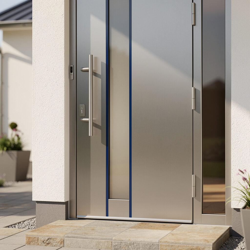 Aluminium‑Haustüren – Koch Fensterbau