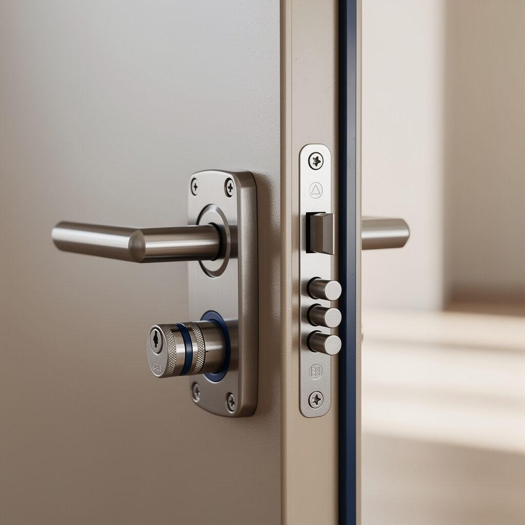 Einbruchhemmende Sicherheitssysteme – Koch Fensterbau
