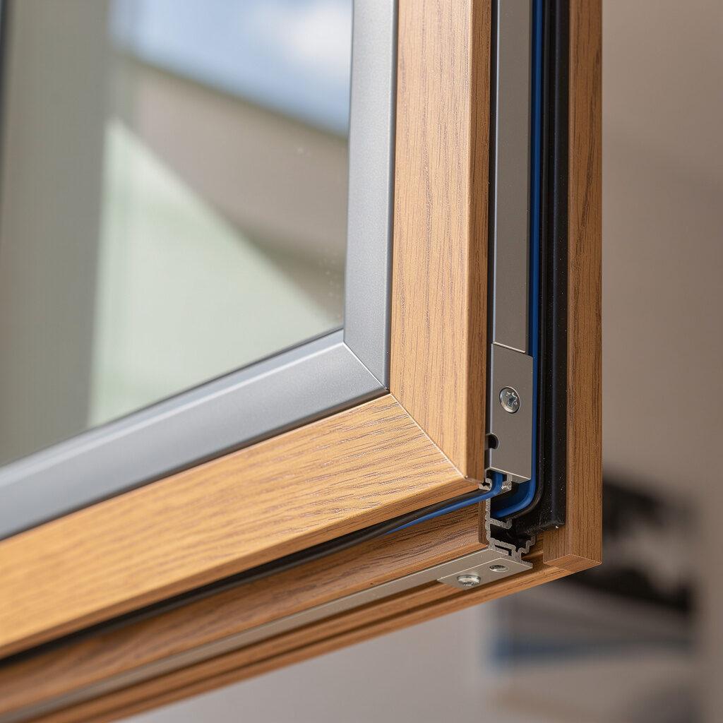 Holz‑Alu‑Fenster – Koch Fensterbau