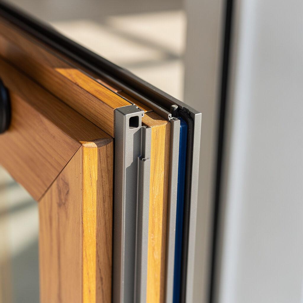 Holz‑Alu‑Fenster – Koch Fensterbau