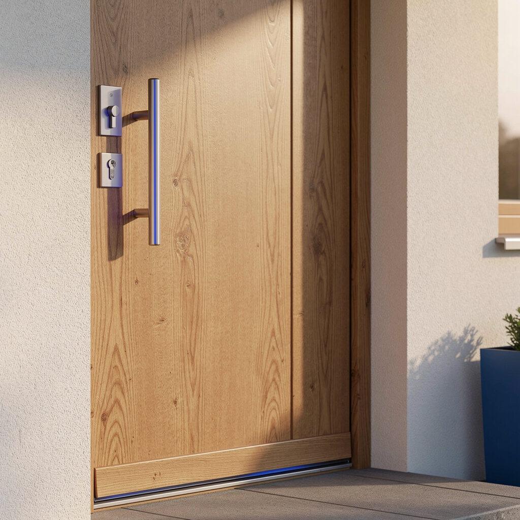 Holz‑Haustüren – Koch Fensterbau