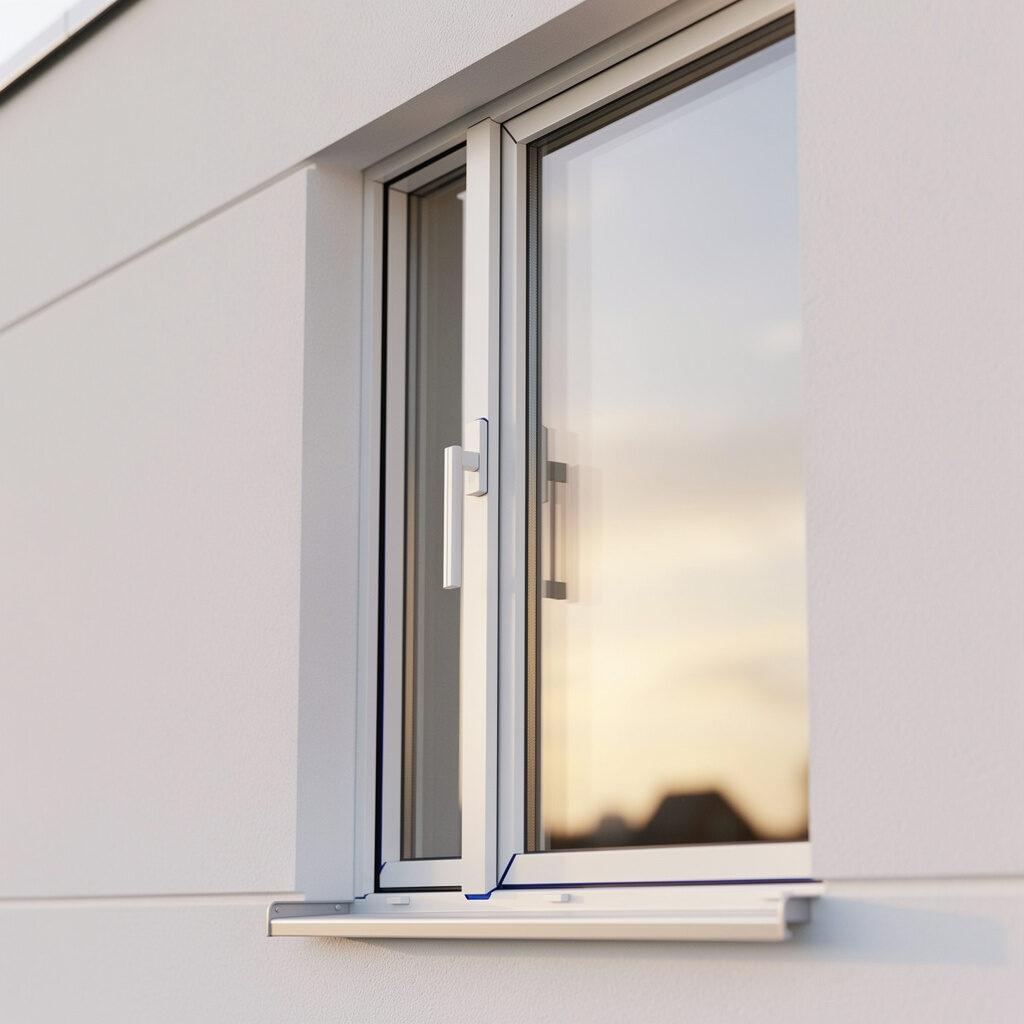 Kunststoff-Fenster – Koch Fensterbau
