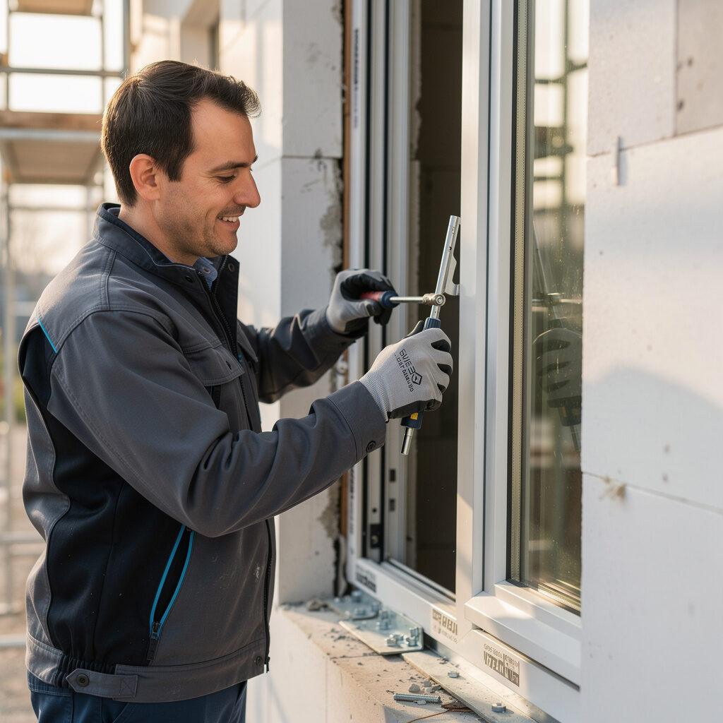 Was macht die Arbeit bei uns besonders? – Koch Fensterbau
