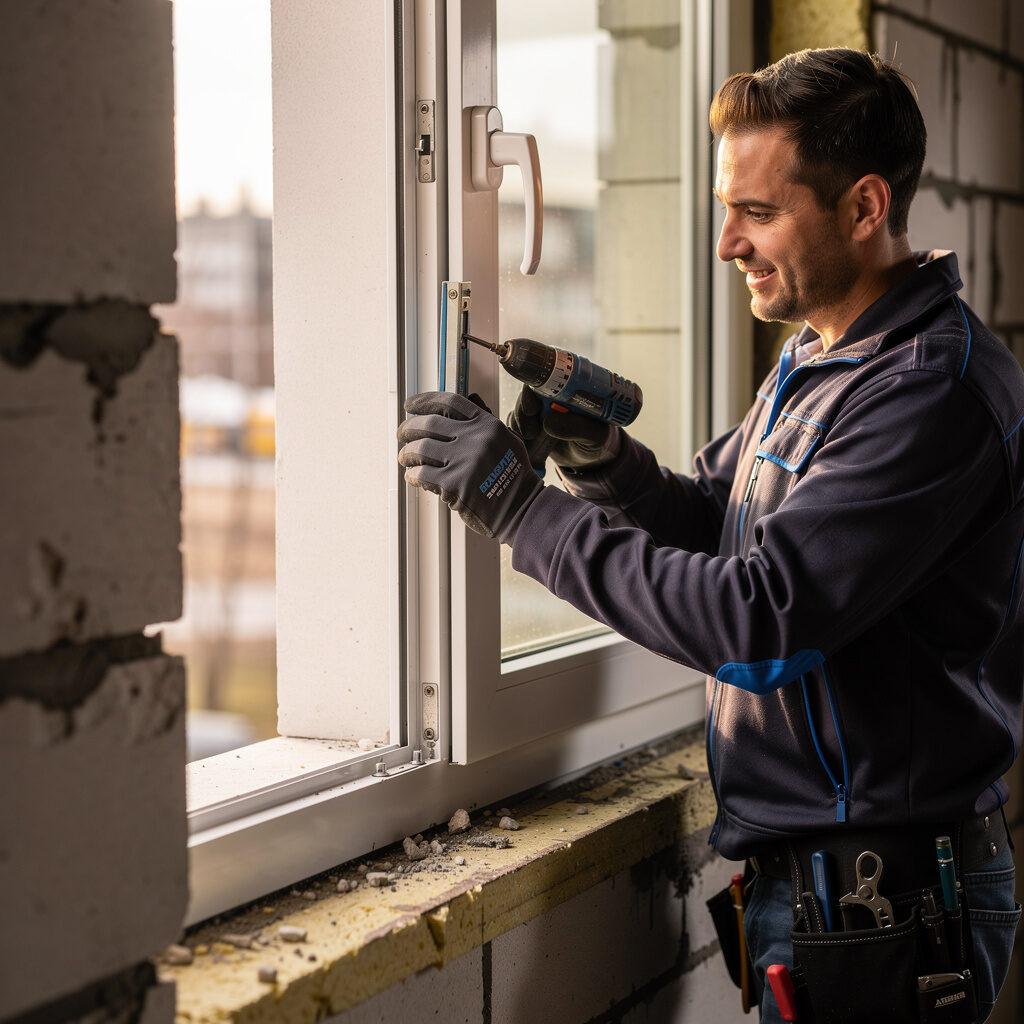 Was macht die Arbeit bei uns besonders? – Koch Fensterbau
